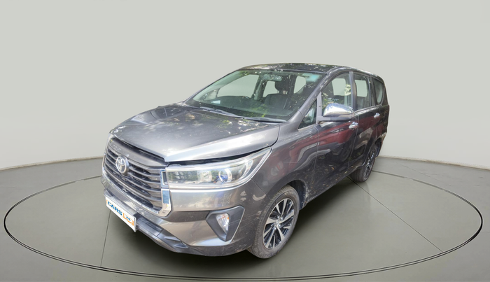 2021 Toyota Innova Crysta 2.4 ZX 7 STR, Diesel, Manual, 35,010 km, exterior