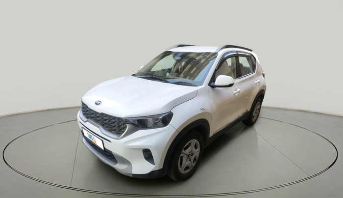 2021 KIA SONET HTK 1.5, Diesel, Manual, 1,13,907 km, exterior