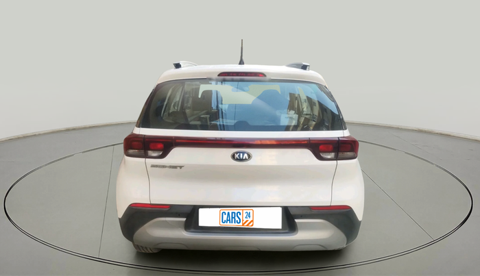 2021 KIA SONET HTK 1.5, Diesel, Manual, 1,13,907 km, exterior