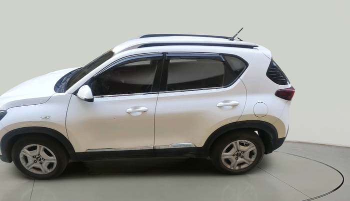 2021 KIA SONET HTK 1.5, Diesel, Manual, 1,13,907 km, exterior