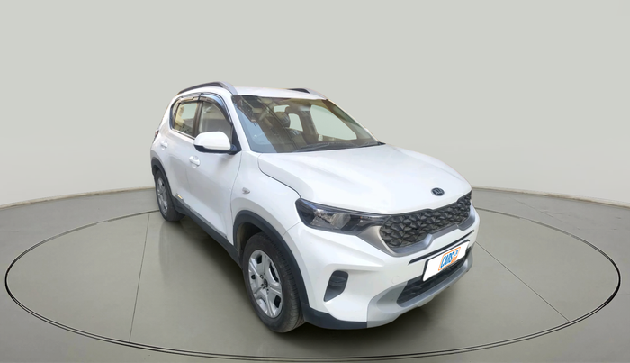 2021 KIA SONET HTK 1.5, Diesel, Manual, 1,13,907 km, exterior