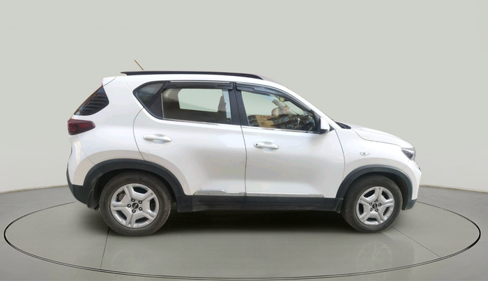 2021 KIA SONET HTK 1.5, Diesel, Manual, 1,13,907 km, exterior