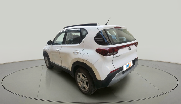 2021 KIA SONET HTK 1.5, Diesel, Manual, 1,13,907 km, exterior