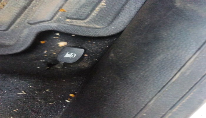 2021 KIA SONET HTK 1.5, Diesel, Manual, 1,13,907 km, interior