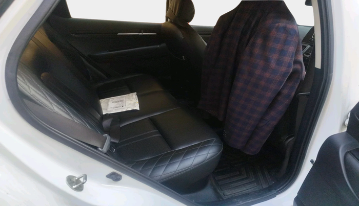 2021 KIA SONET HTK 1.5, Diesel, Manual, 1,13,907 km, interior