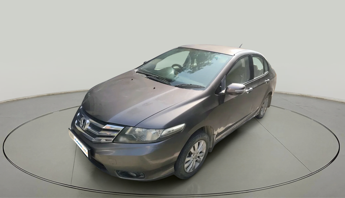 2012 Honda City 1.5L I-VTEC V MT, Petrol, Manual, 63,600 km, exterior