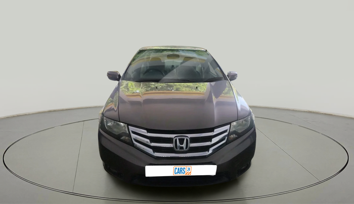 2012 Honda City 1.5L I-VTEC V MT, Petrol, Manual, 63,600 km, exterior