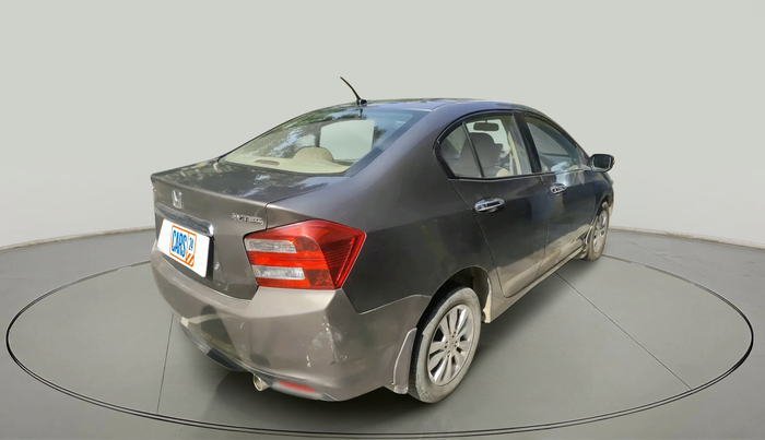 2012 Honda City 1.5L I-VTEC V MT, Petrol, Manual, 63,600 km, exterior