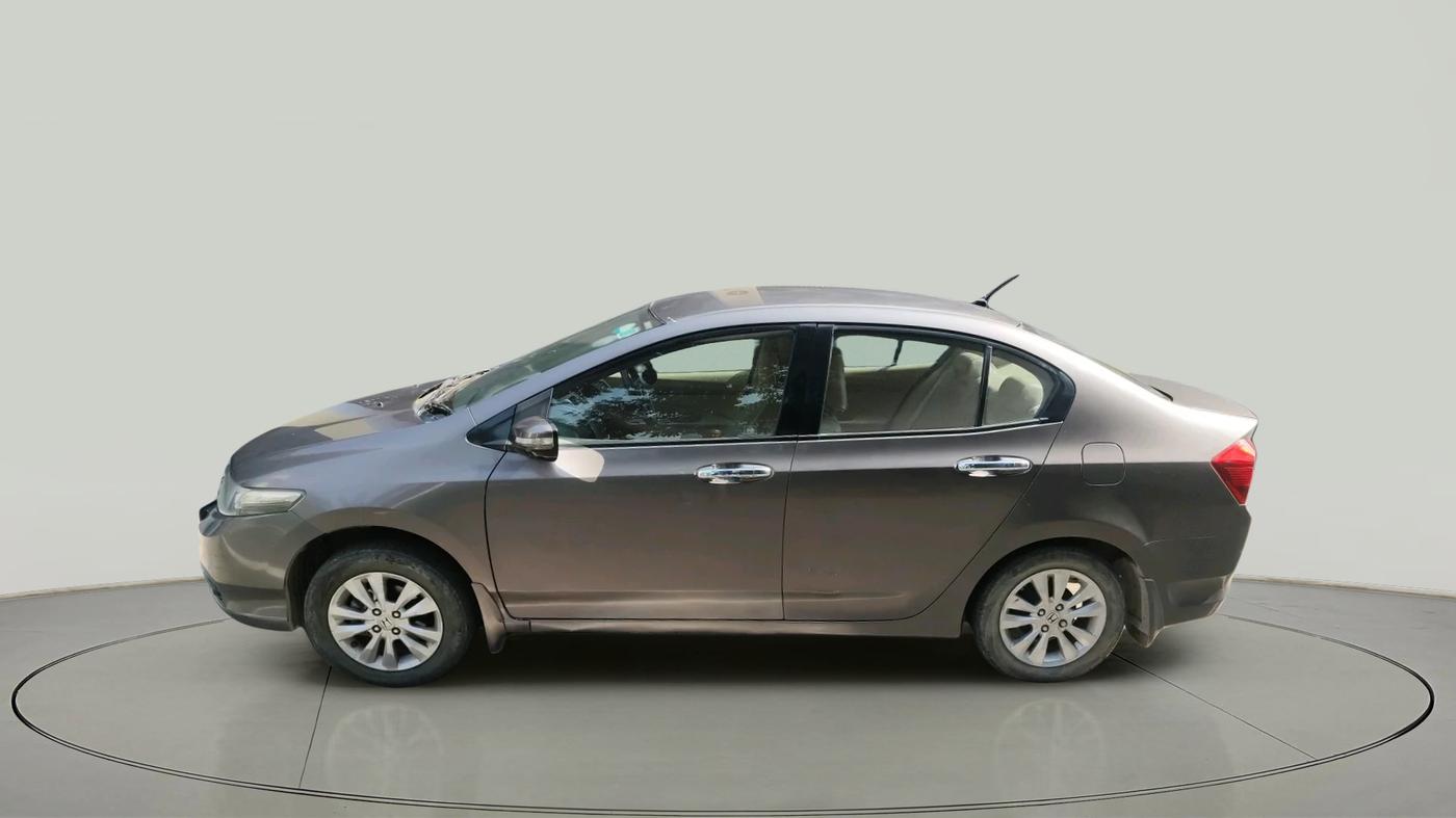 2012 Honda City 1.5L I-VTEC V MT, Petrol, Manual, 63,600 km, exterior