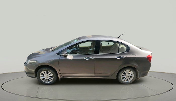 2012 Honda City 1.5L I-VTEC V MT, Petrol, Manual, 63,600 km, exterior