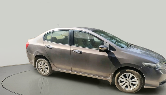 2012 Honda City 1.5L I-VTEC V MT, Petrol, Manual, 63,600 km, exterior