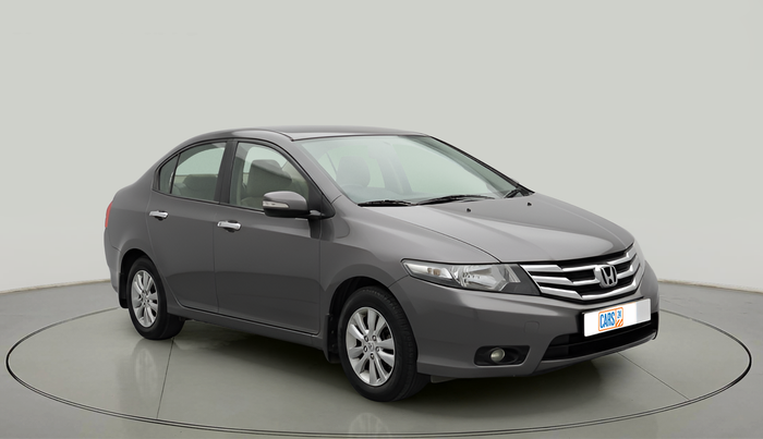 2012 Honda City 1.5L I-VTEC V MT, Petrol, Manual, 63,600 km, exterior