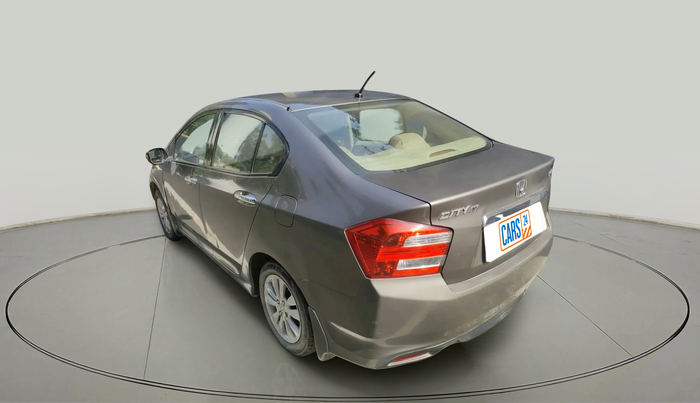 2012 Honda City 1.5L I-VTEC V MT, Petrol, Manual, 63,600 km, exterior