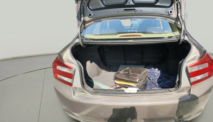 2012 Honda City 1.5L I-VTEC V MT, Petrol, Manual, 63,600 km, exterior