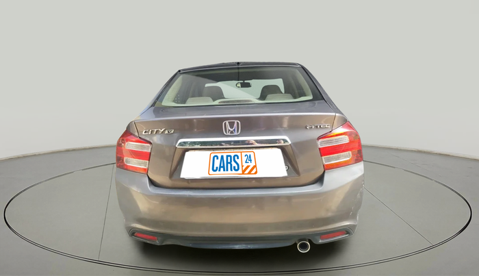 2012 Honda City 1.5L I-VTEC V MT, Petrol, Manual, 63,600 km, exterior