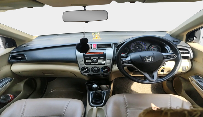 2012 Honda City 1.5L I-VTEC V MT, Petrol, Manual, 63,600 km, interior