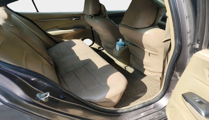 2012 Honda City 1.5L I-VTEC V MT, Petrol, Manual, 63,600 km, interior