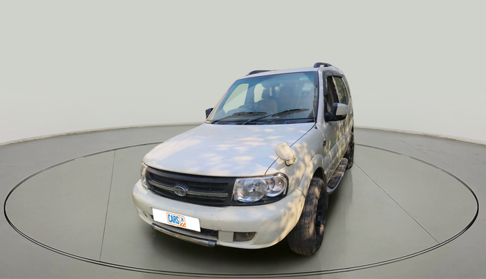 2010 Tata Safari 4X2 EX DICOR, Diesel, Manual, 1,04,654 km, exterior