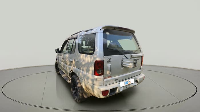 2010 Tata Safari 4X2 EX DICOR, Diesel, Manual, 1,04,700 km, exterior