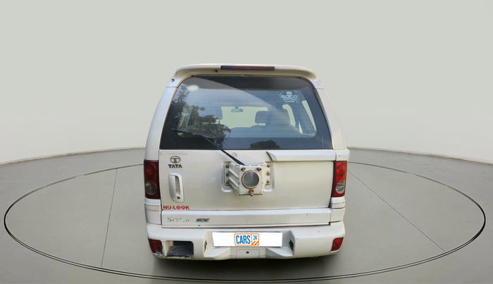 2010 Tata Safari 4X2 EX DICOR, Diesel, Manual, 1,04,654 km, exterior