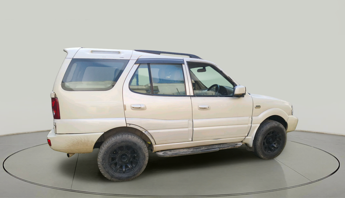 2010 Tata Safari 4X2 EX DICOR, Diesel, Manual, 1,04,654 km, exterior
