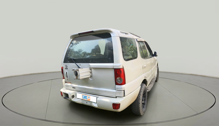 2010 Tata Safari 4X2 EX DICOR, Diesel, Manual, 1,04,654 km, exterior