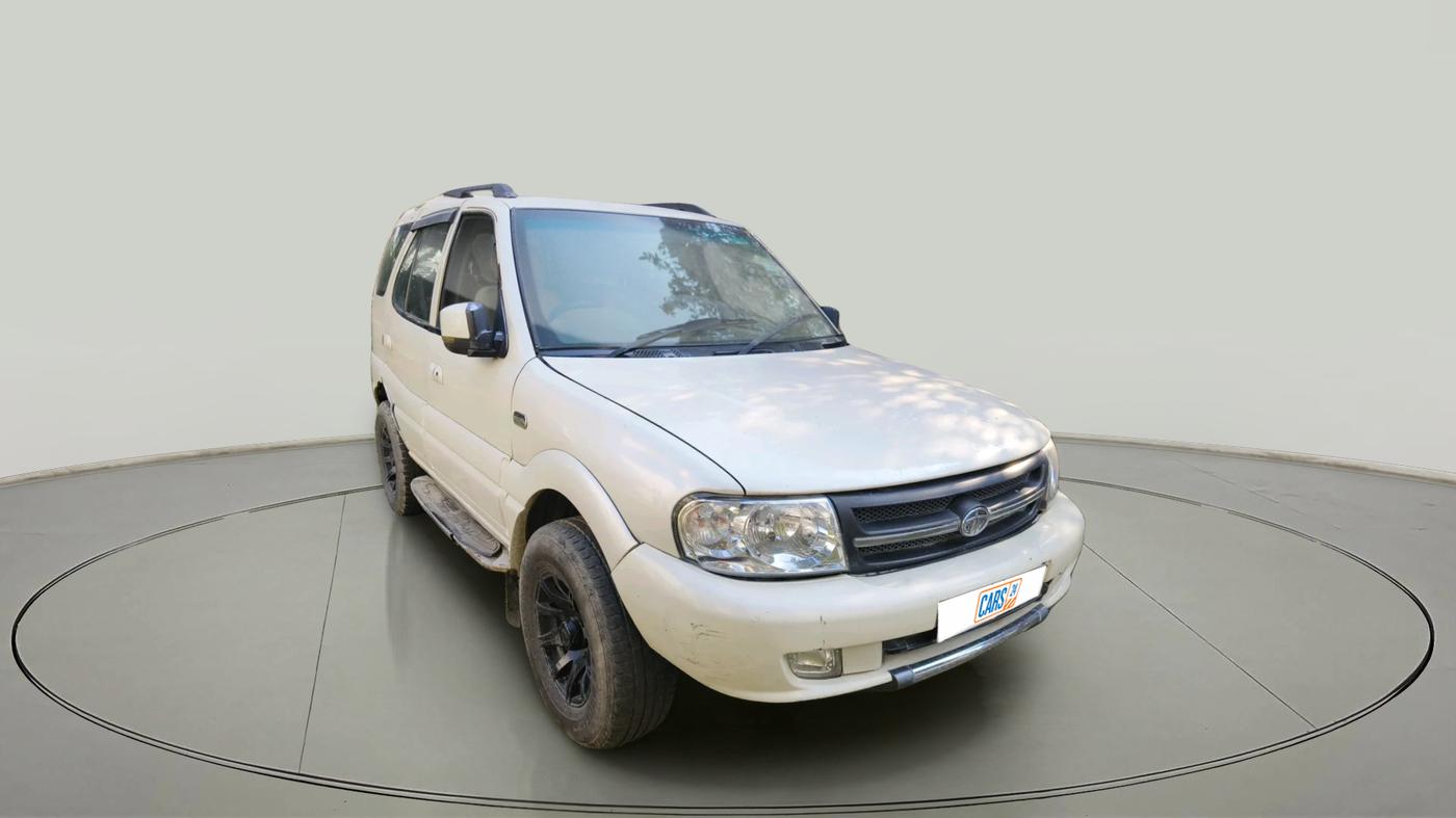 2010 Tata Safari 4X2 EX DICOR, Diesel, Manual, 1,04,700 km, exterior