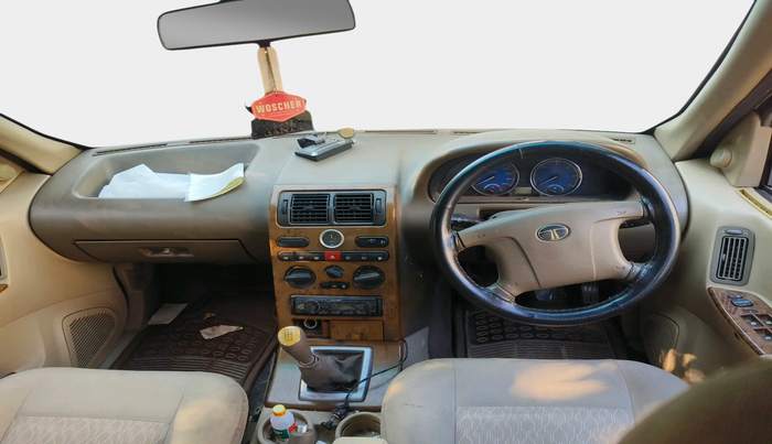 2010 Tata Safari 4X2 EX DICOR, Diesel, Manual, 1,04,654 km, interior