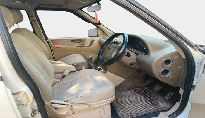 2010 Tata Safari 4X2 EX DICOR, Diesel, Manual, 1,04,654 km, interior