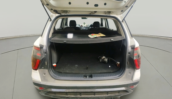 2022 Hyundai Creta S PLUS KNIGHT 1.5 PETROL, Petrol, Manual, 45,000 km, exterior