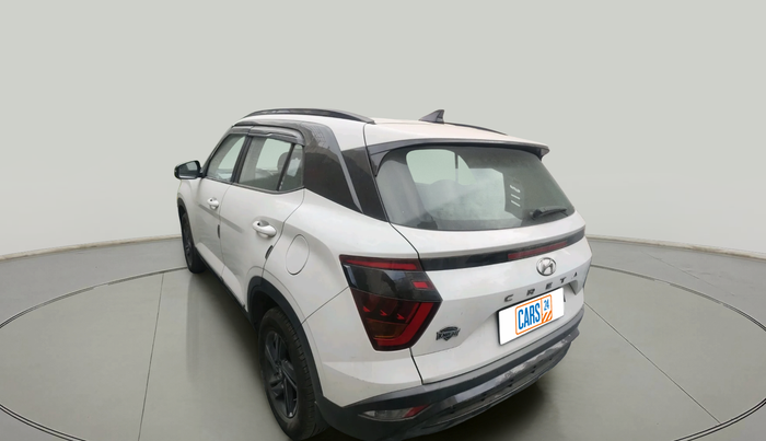 2022 Hyundai Creta S PLUS KNIGHT 1.5 PETROL, Petrol, Manual, 45,000 km, exterior