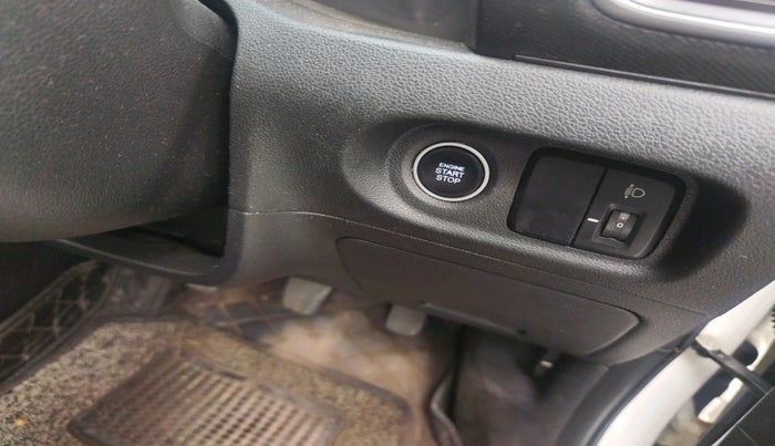 2022 Hyundai Creta S PLUS KNIGHT 1.5 PETROL, Petrol, Manual, 45,000 km, interior