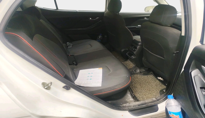 2022 Hyundai Creta S PLUS KNIGHT 1.5 PETROL, Petrol, Manual, 45,000 km, interior