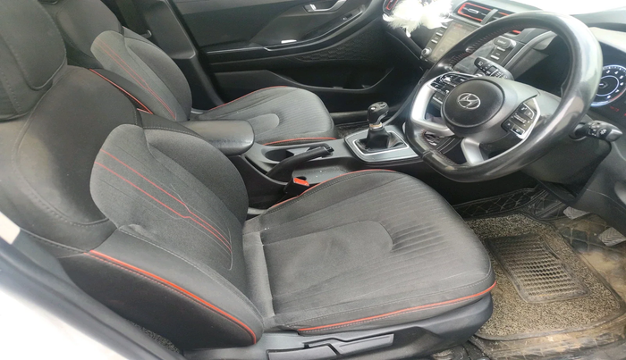 2022 Hyundai Creta S PLUS KNIGHT 1.5 PETROL, Petrol, Manual, 45,000 km, interior