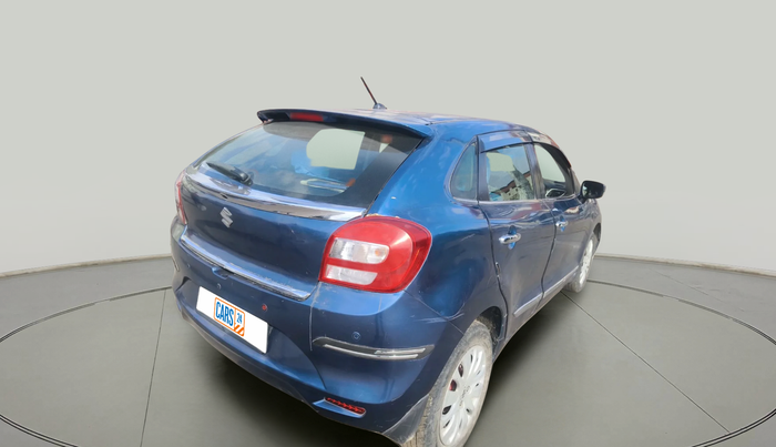 2018 Maruti Baleno ALPHA PETROL 1.2, Petrol, Manual, 85,659 km, exterior