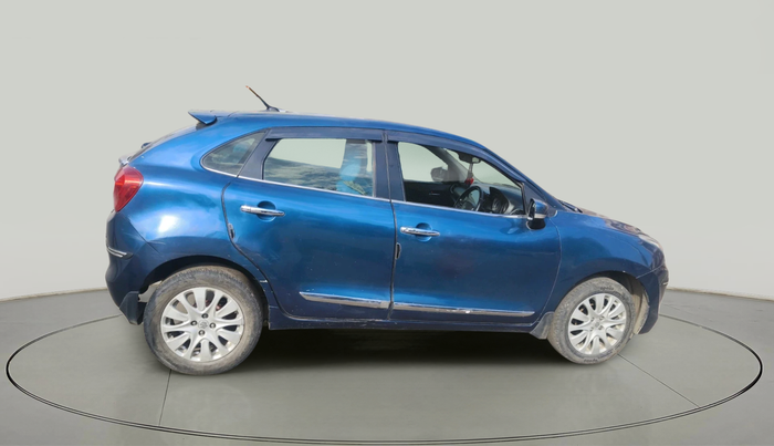 2018 Maruti Baleno ALPHA PETROL 1.2, Petrol, Manual, 85,659 km, exterior