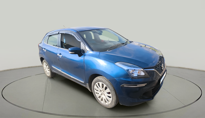 2018 Maruti Baleno ALPHA PETROL 1.2, Petrol, Manual, 85,659 km, exterior