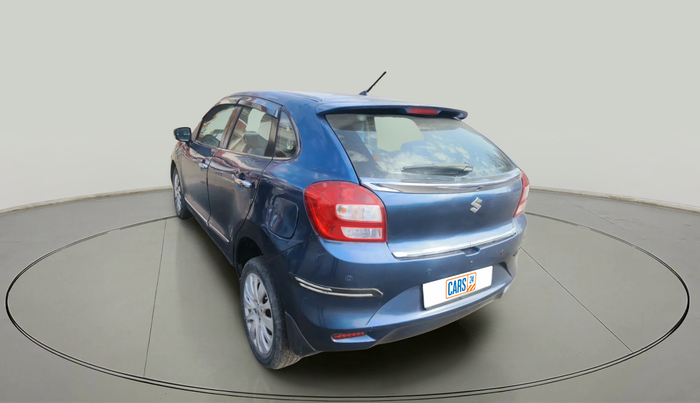 2018 Maruti Baleno ALPHA PETROL 1.2, Petrol, Manual, 85,659 km, exterior