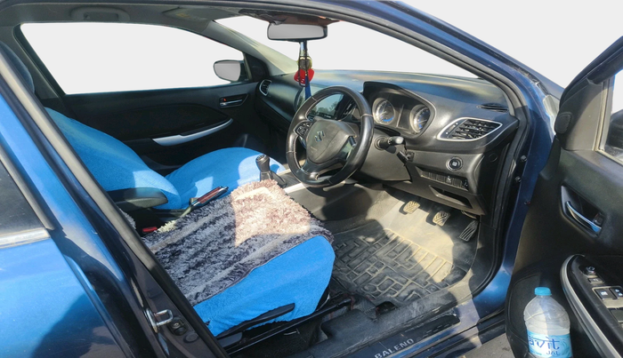2018 Maruti Baleno ALPHA PETROL 1.2, Petrol, Manual, 85,659 km, interior