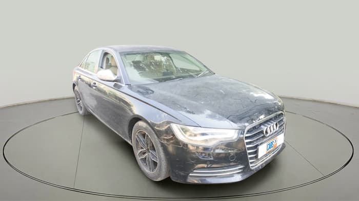 2012 Audi A6 2.0 TDI PREMIUM PLUS, Diesel, Automatic, 1,30,245 km, exterior