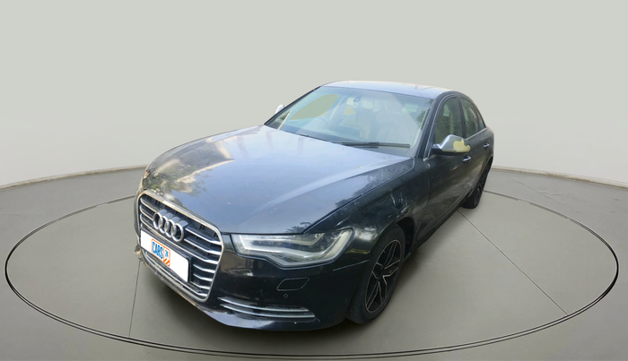 2012 Audi A6 2.0 TDI PREMIUM PLUS, Diesel, Automatic, 1,30,245 km, exterior