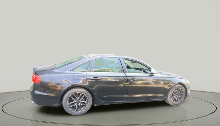 2012 Audi A6 2.0 TDI PREMIUM PLUS, Diesel, Automatic, 1,30,245 km, exterior
