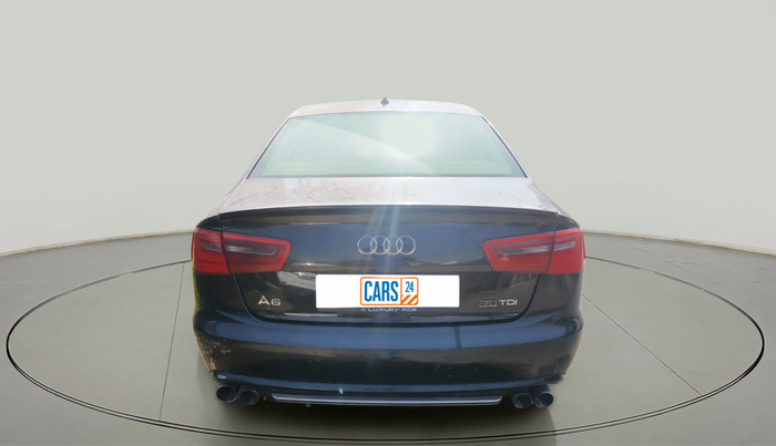 2012 Audi A6 2.0 TDI PREMIUM PLUS, Diesel, Automatic, 1,30,245 km, exterior