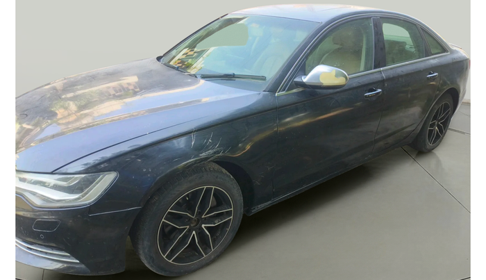 2012 Audi A6 2.0 TDI PREMIUM PLUS, Diesel, Automatic, 1,30,245 km, exterior