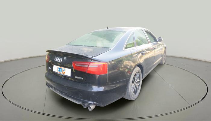2012 Audi A6 2.0 TDI PREMIUM PLUS, Diesel, Automatic, 1,30,245 km, exterior