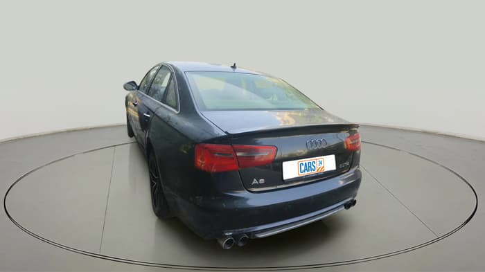 2012 Audi A6 2.0 TDI PREMIUM PLUS, Diesel, Automatic, 1,30,245 km, exterior