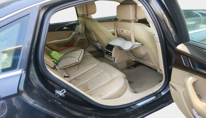 2012 Audi A6 2.0 TDI PREMIUM PLUS, Diesel, Automatic, 1,30,245 km, interior