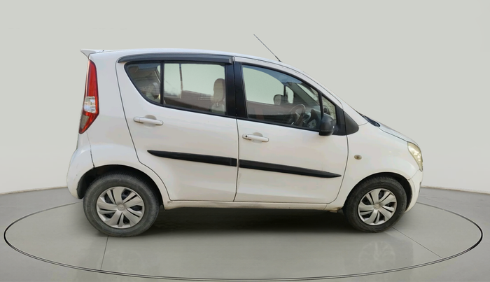 2012 Maruti Ritz VDI, Diesel, Manual, 79,001 km, exterior