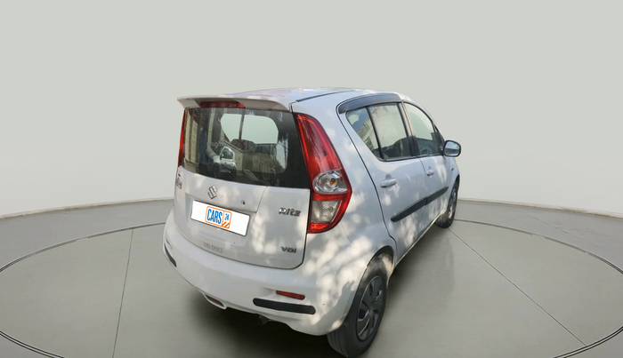 2012 Maruti Ritz VDI, Diesel, Manual, 79,001 km, exterior