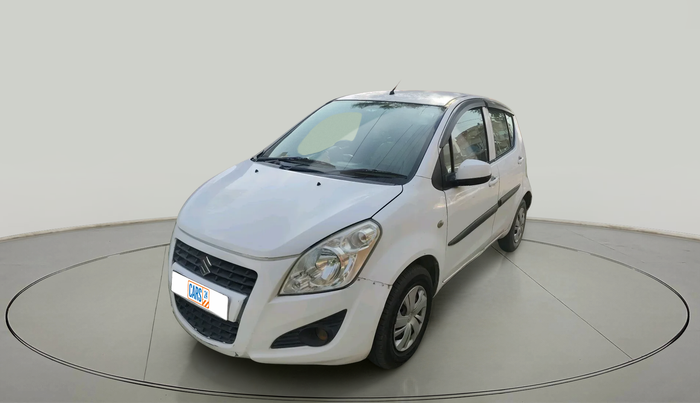 2012 Maruti Ritz VDI, Diesel, Manual, 79,001 km, exterior